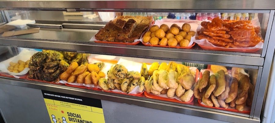 ACR Hot Roti & Doubles — halal caribbean in Scarborough