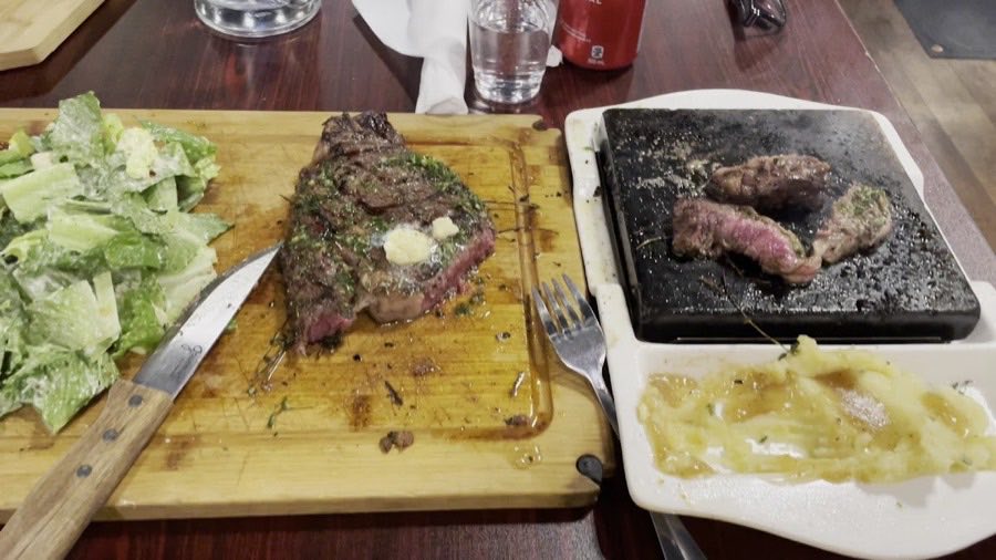 Blackstone Steakhouse and Grill — halal steakhouse in Brampton