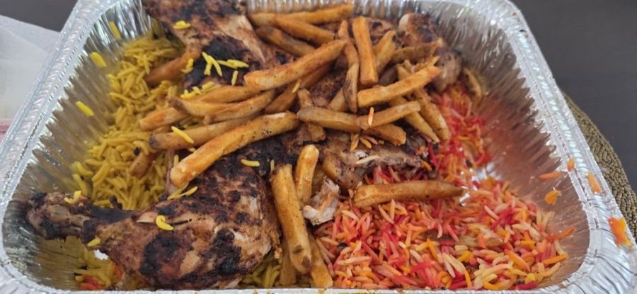 Farooj abo alabed — halal lebanese in Toronto