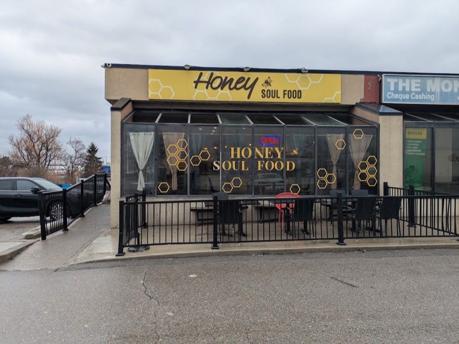 Honey - Soul Food — halal halal in Mississauga
