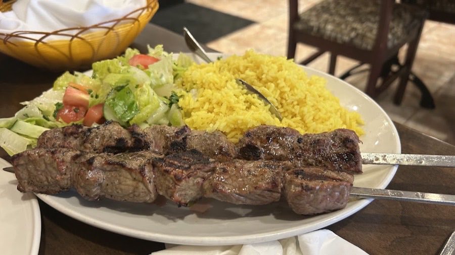 Jerusalem Restaurant — halal mediterranean in York
