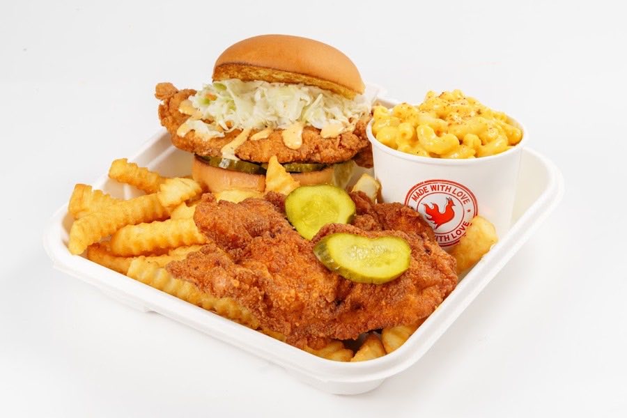 Juicy Birds — halal fried chicken in Whitby