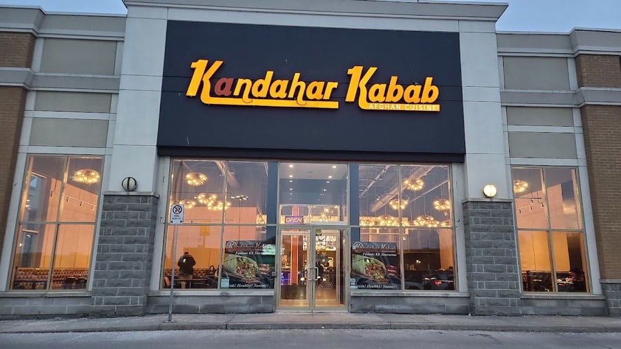 Kandahar Kabab — halal pakistani in Pickering
