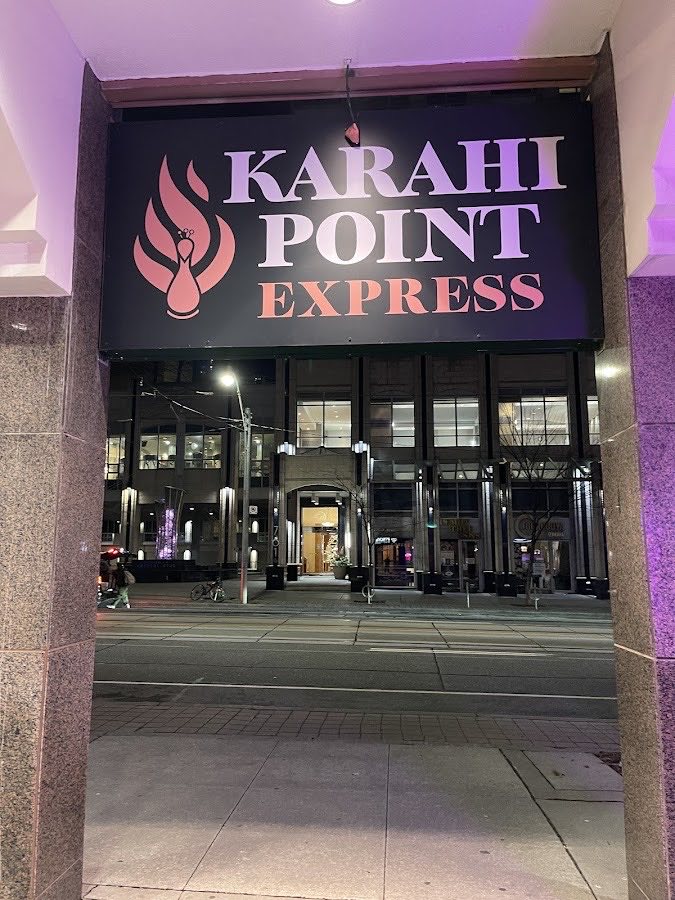 Karahi Point — halal pakistani in Toronto