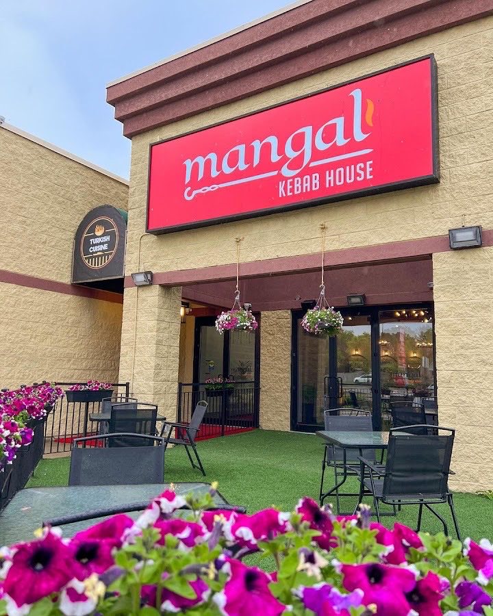 Mangal Kebab House — halal pakistani in Scarborough