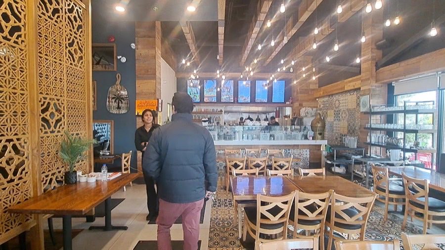 Masrawy Egyptian Kitchen — halal egyptian in Mississauga
