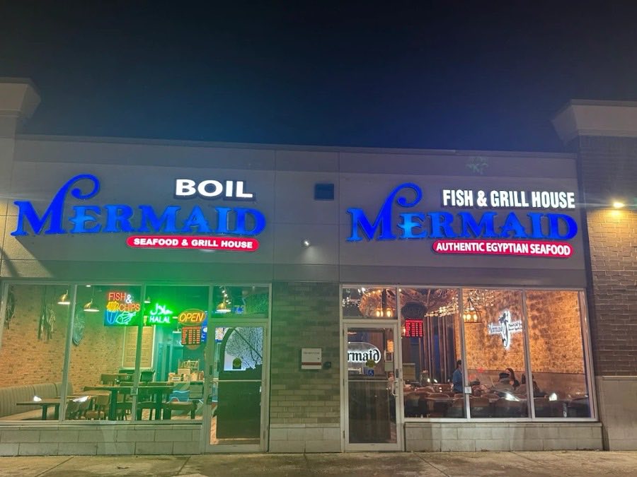 Mermaid Boil — halal seafood in Mississauga