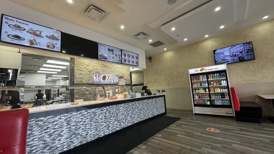 Mr Zagros — halal pakistani in Woodbridge