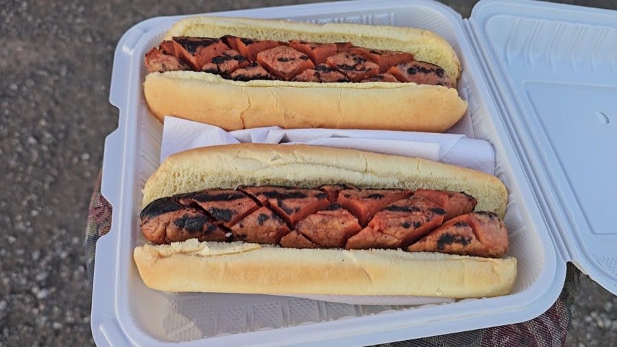Nasir's Hotdogs And Sausages — halal hot dogs in Toronto