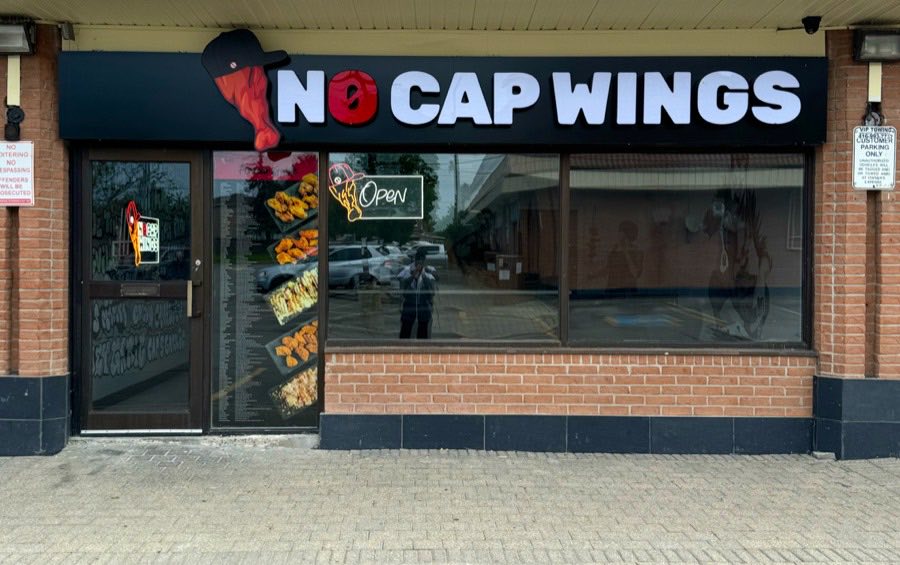 No Cap Wings — halal burgers in Scarborough