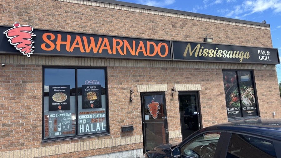 Shawarnado — halal shawarma in Mississauga