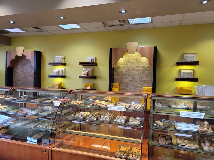 Shirin Mahal Bakery & Sweets — halal lebanese in East York