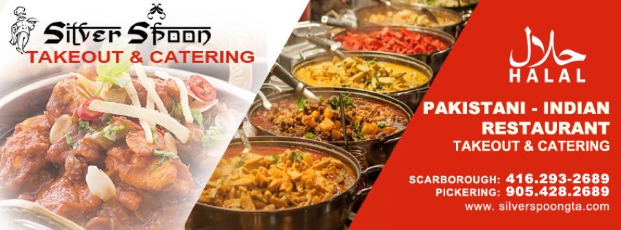 Silver Spoon GTA — halal pakistani in Pickering