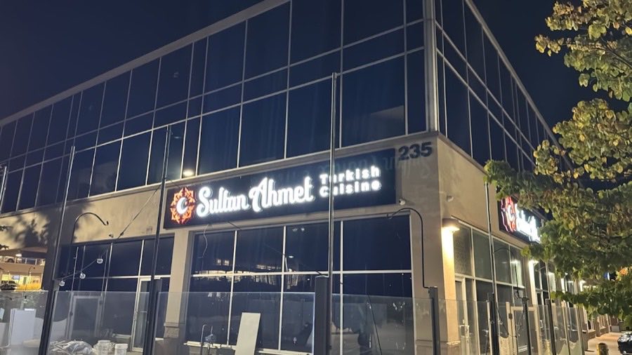 Sultan Ahmet — halal halal in Ajax