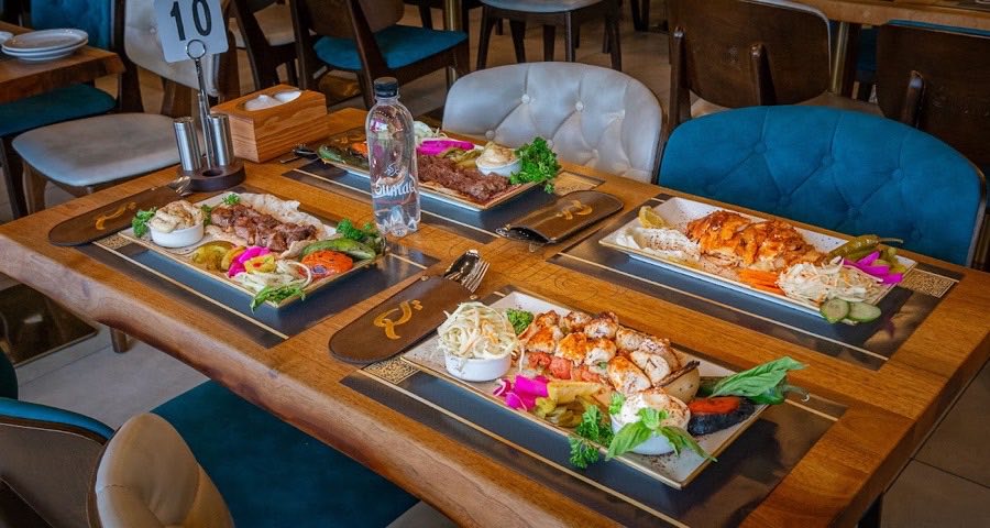 Sumaq Iraqi Charcoal Grill — halal pakistani in Scarborough