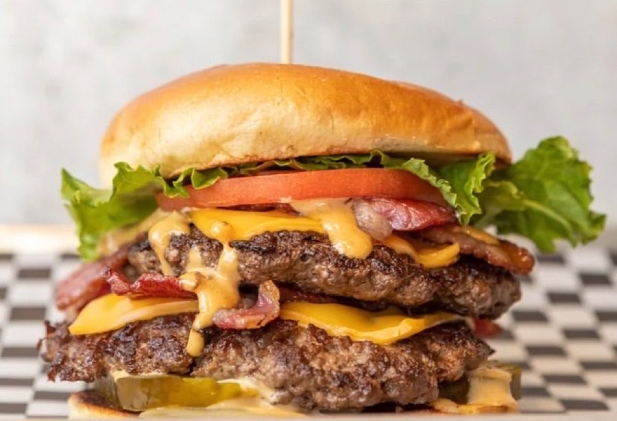Top Gun Burger — halal burgers in Toronto